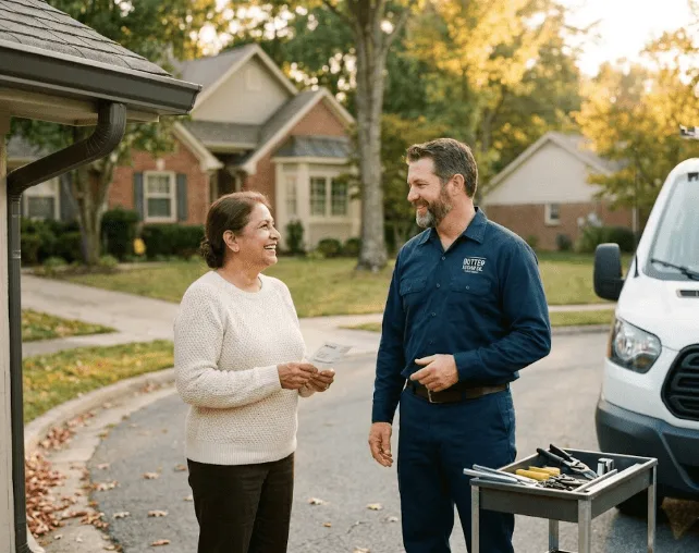 Gutter Repair Mccrory, AR FAQs